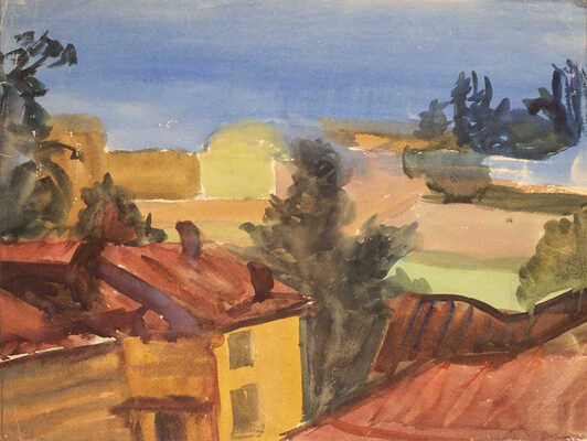 Самойловских Анна Ивановна. Так было в районе Динамо на рассвете